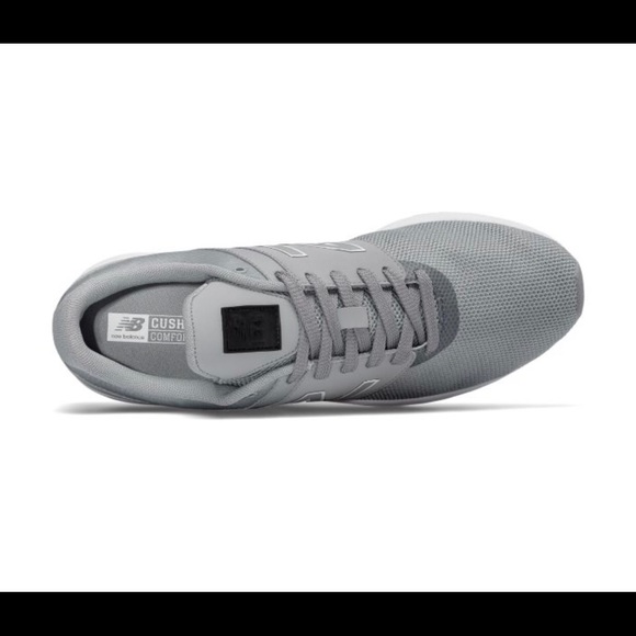 New Balance REVlite 24 Gray 10 11 - Picture 4 of 5